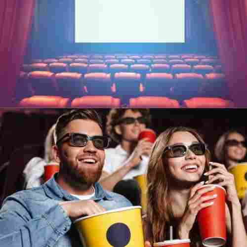 English Conversation Going to the cinema/Go to the movie – Gourav Digi