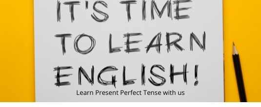 Examples of Present Perfect Tense